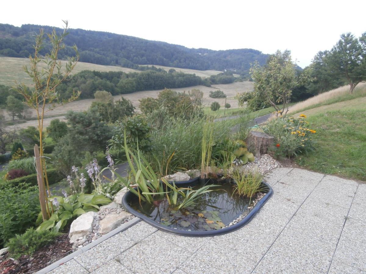 Frýdštejn Charming House With Beautiful Landscape 빌라 외부 사진