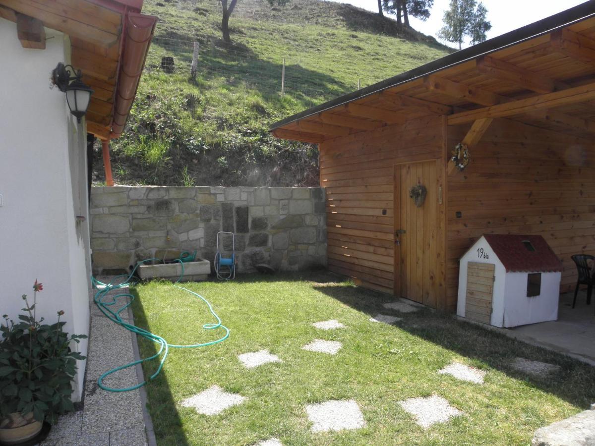 Frýdštejn Charming House With Beautiful Landscape 빌라 외부 사진