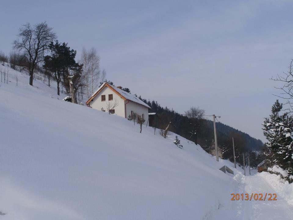 Frýdštejn Charming House With Beautiful Landscape 빌라 외부 사진
