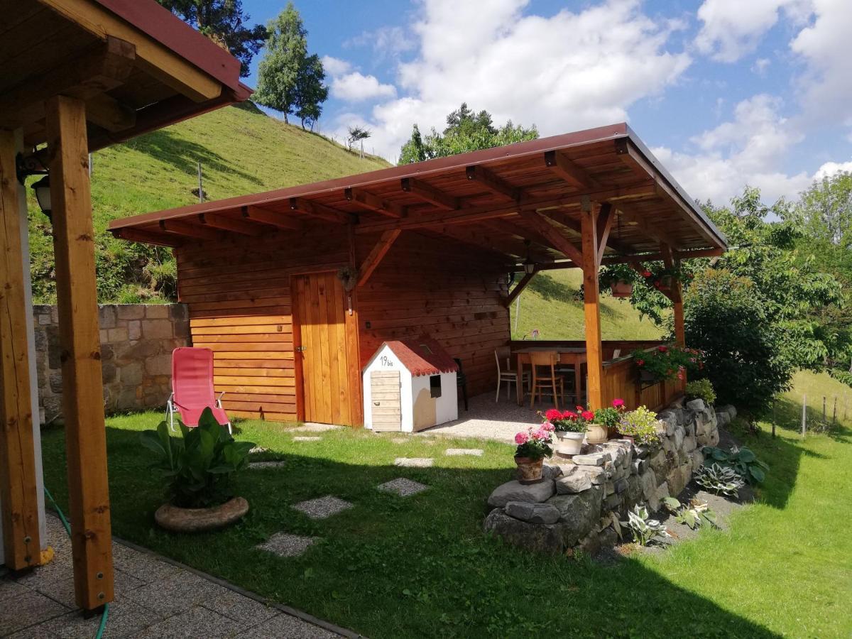 Frýdštejn Charming House With Beautiful Landscape 빌라 외부 사진