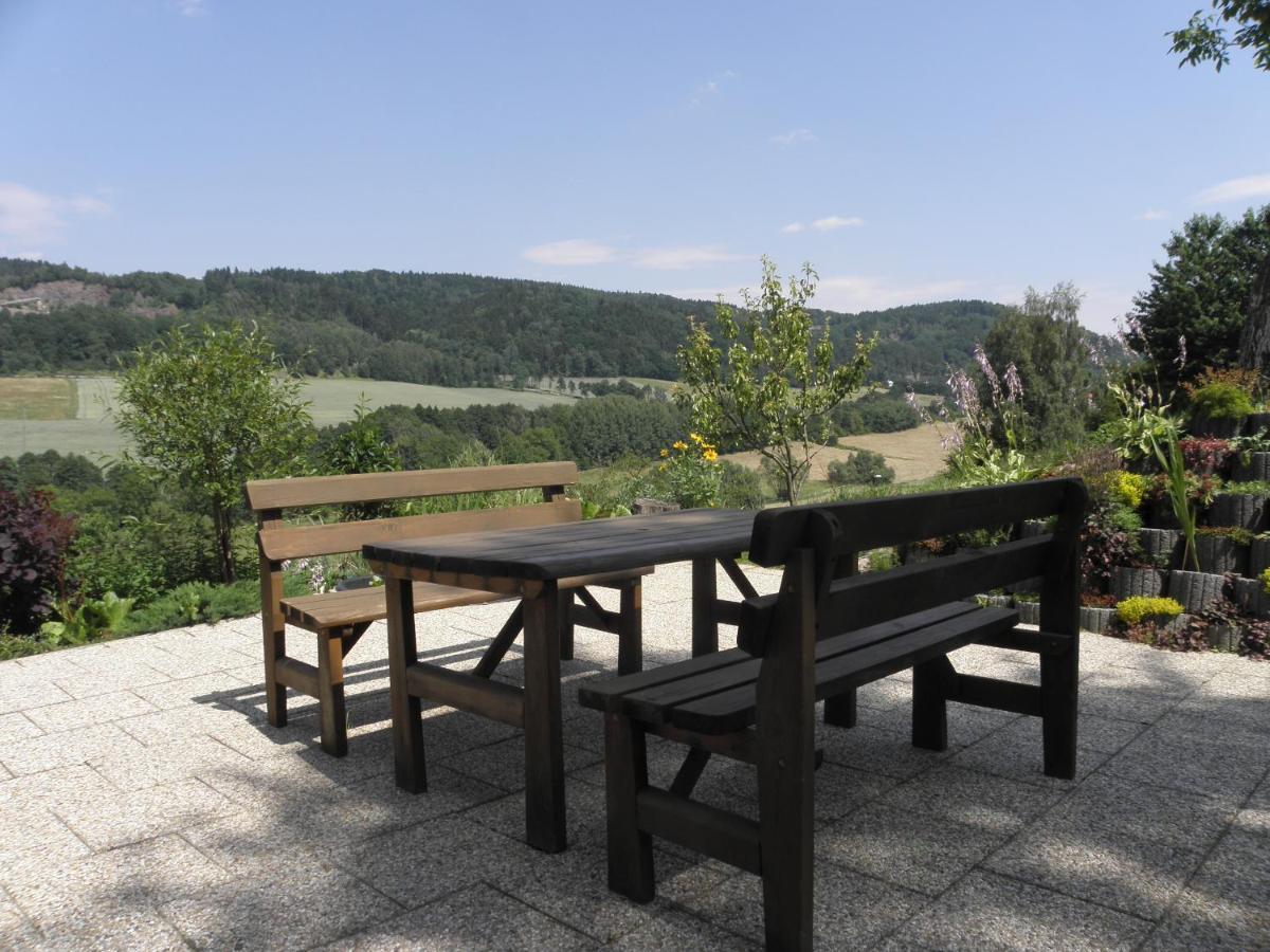 Frýdštejn Charming House With Beautiful Landscape 빌라 외부 사진