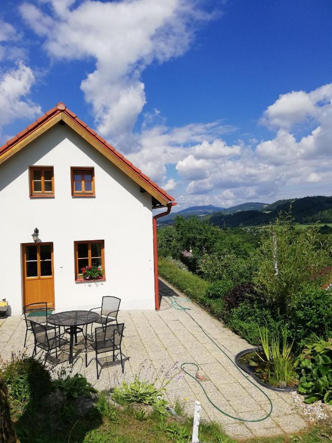 Frýdštejn Charming House With Beautiful Landscape 빌라 외부 사진